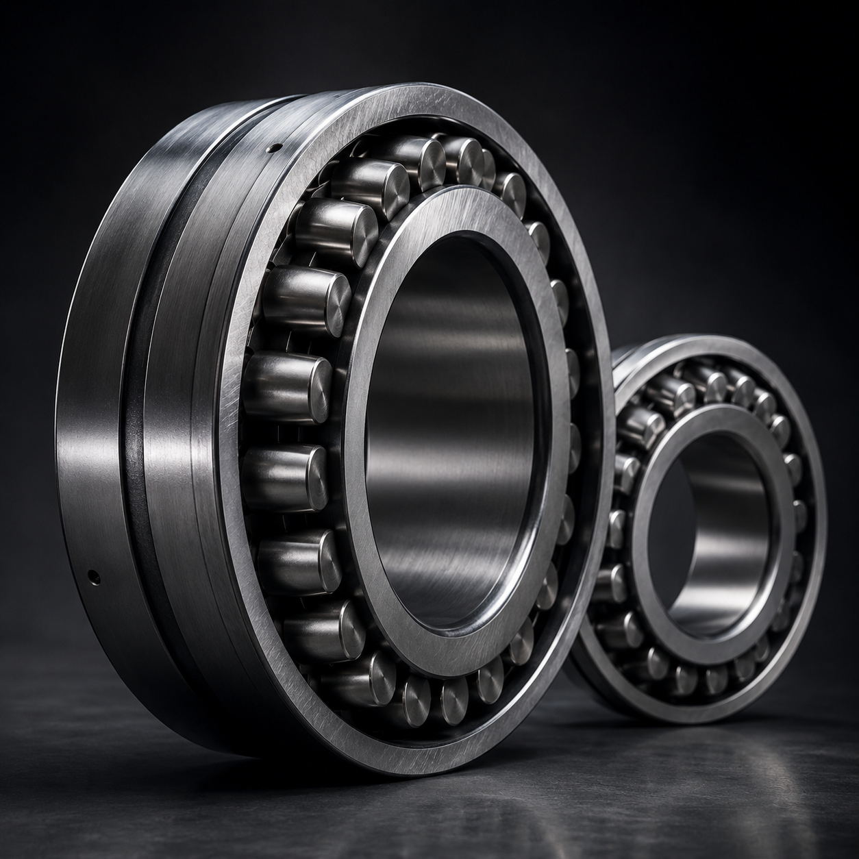Industrial Bearings