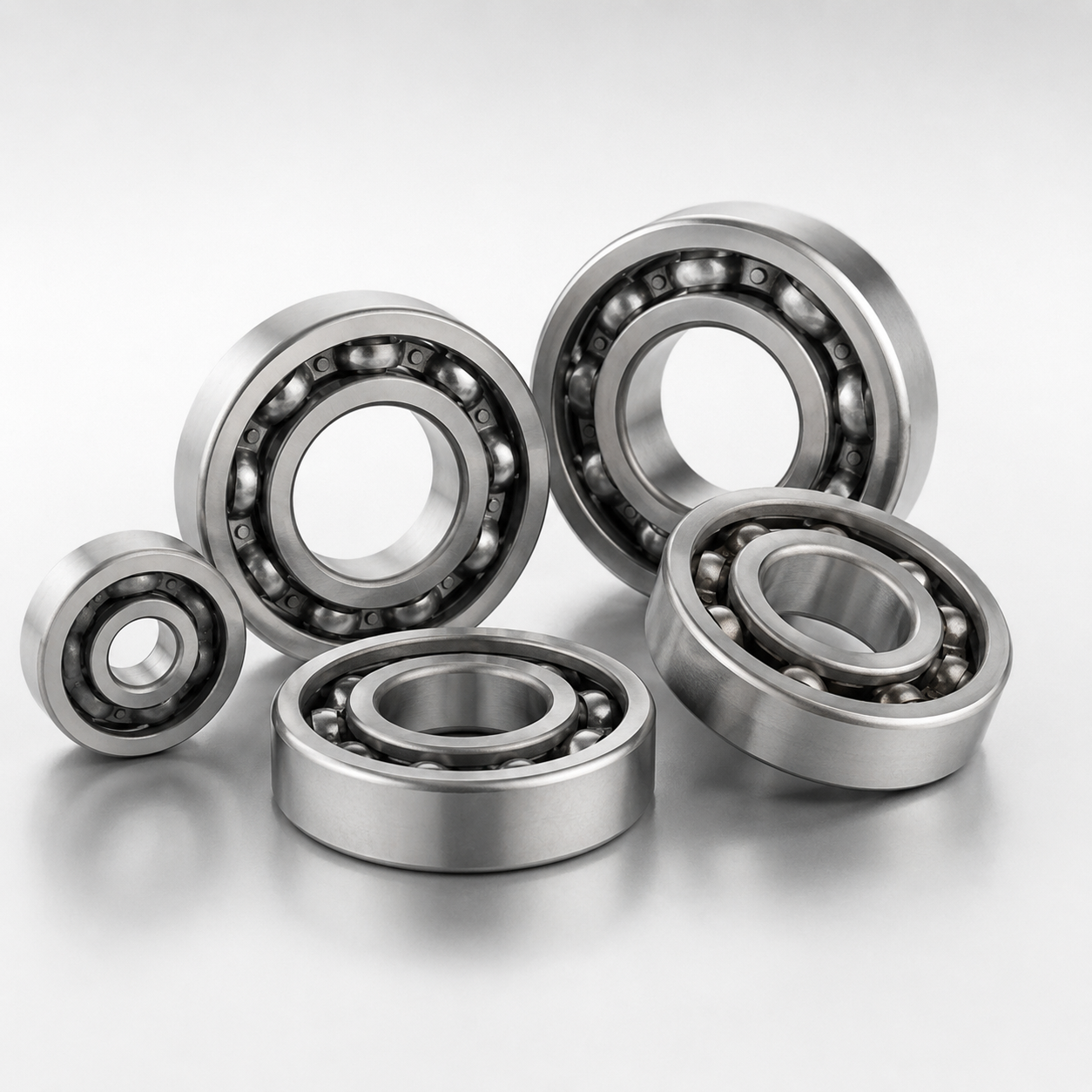 Motor & Pump Bearings