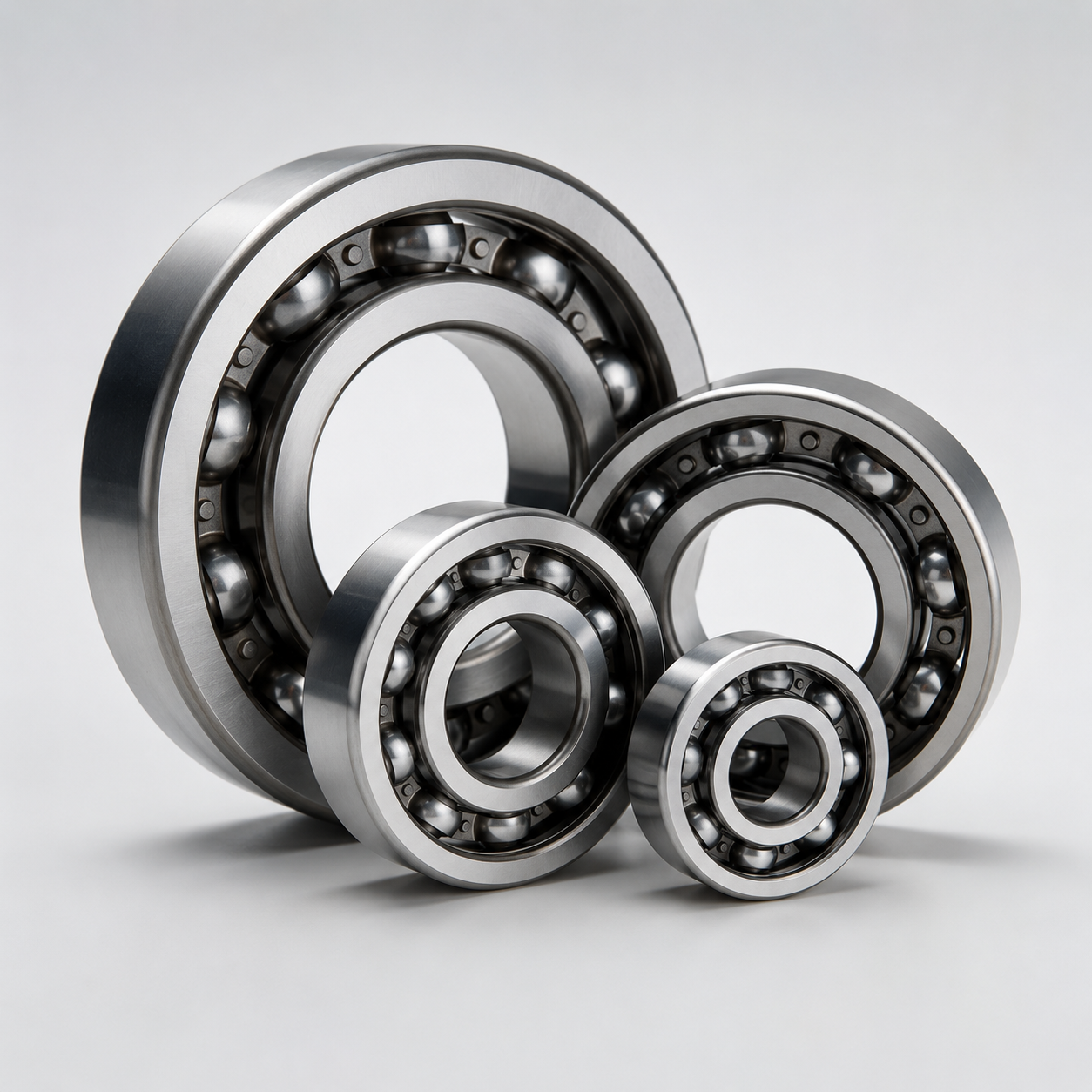 Motorcycle Bearings
